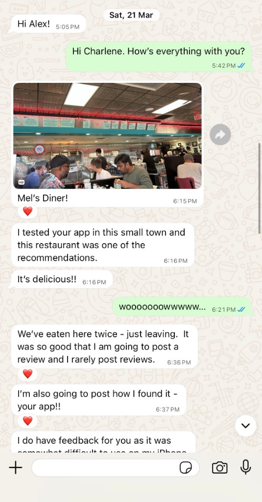 The Success Story