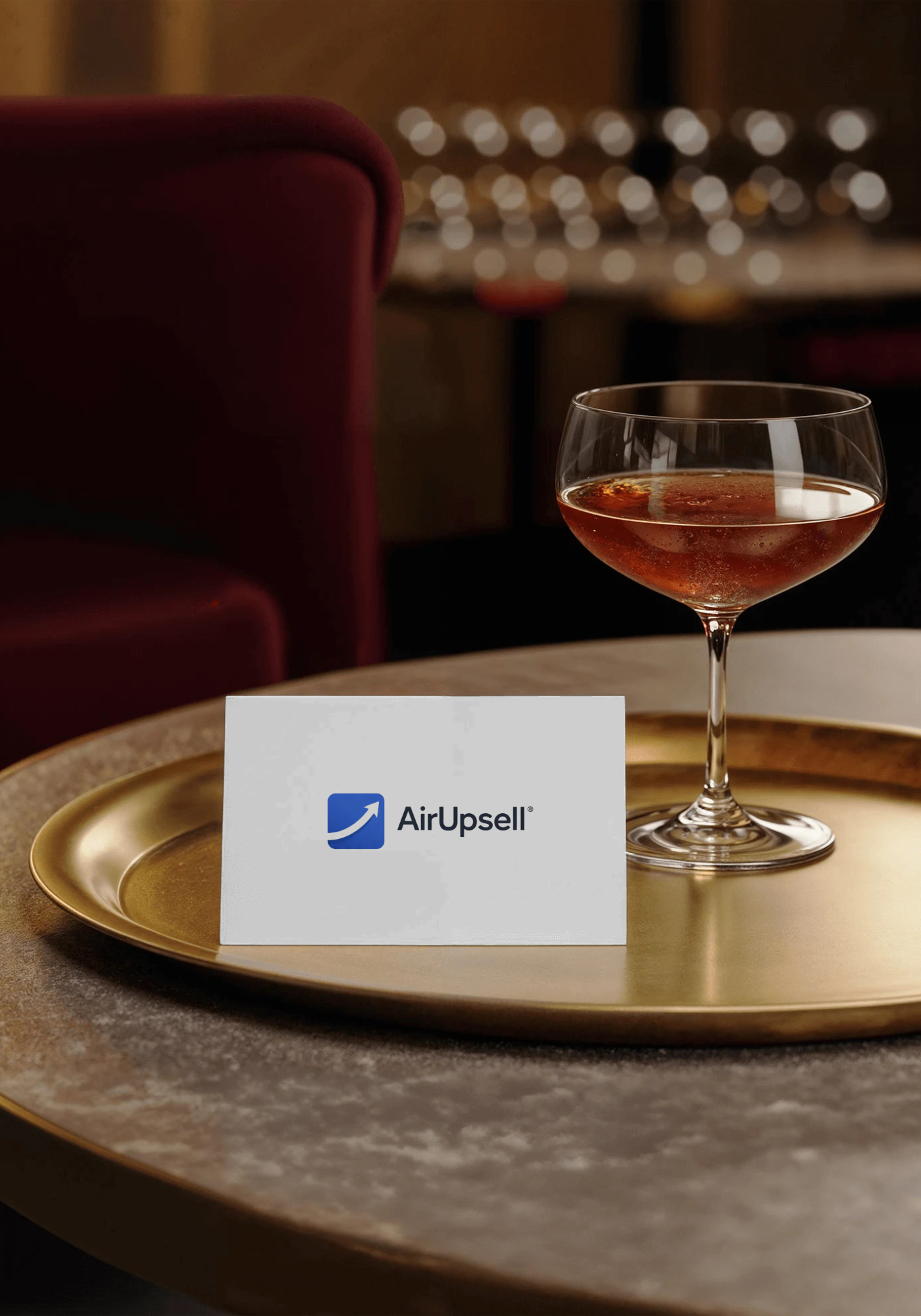 The Air-Commerce Tray